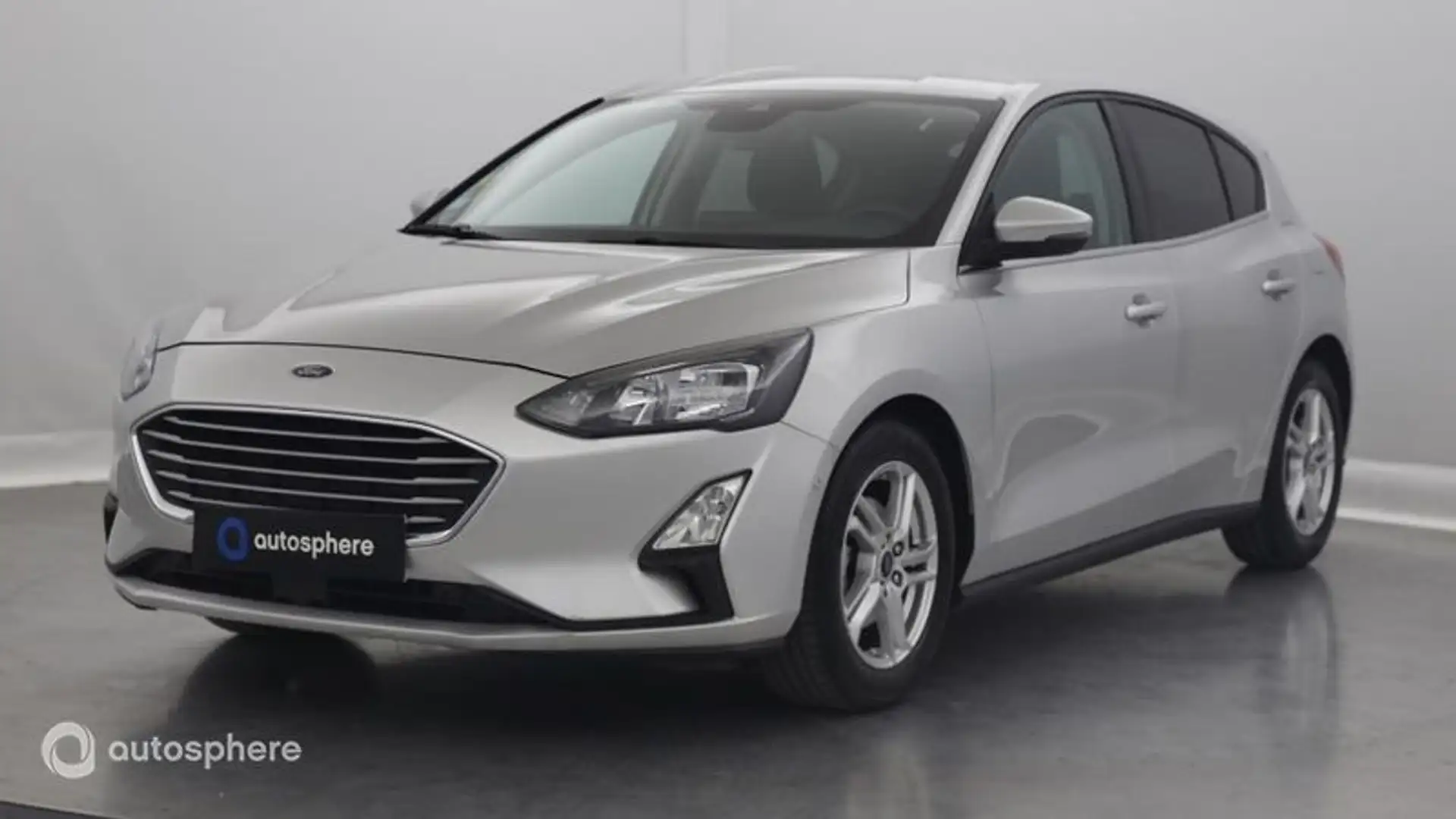 Ford Focus 1.5 EcoBlue 120ch Trend Business - 1