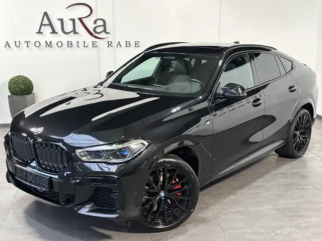 Bmw X6 xDrive40d M Sport NAV+LASER+AHK+PANO+HEAD UP