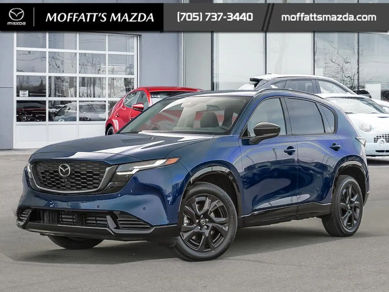 2026 Mazda CX-5