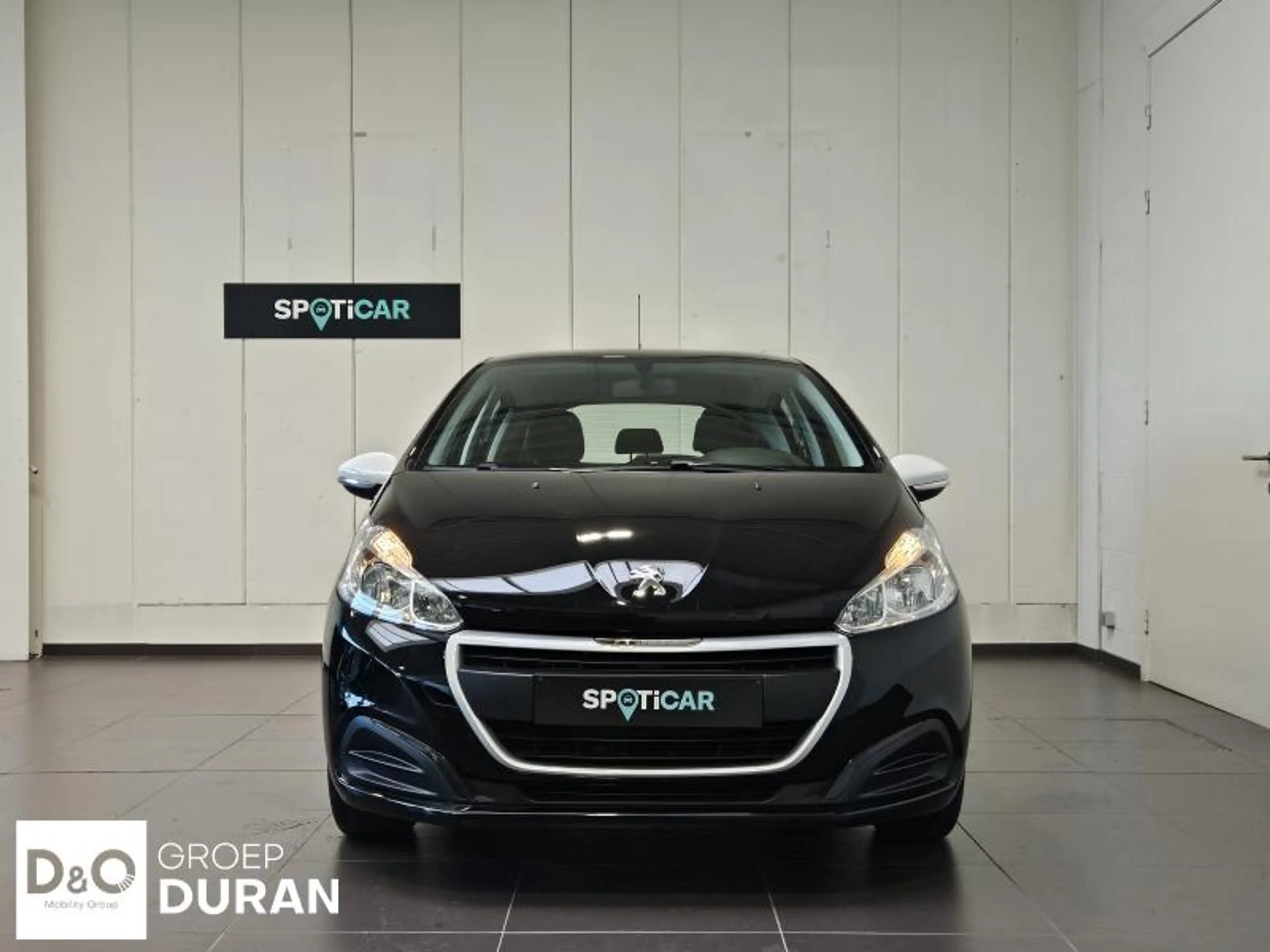 Peugeot 208 Like 1.2 PureTech Man.5 — photo 9