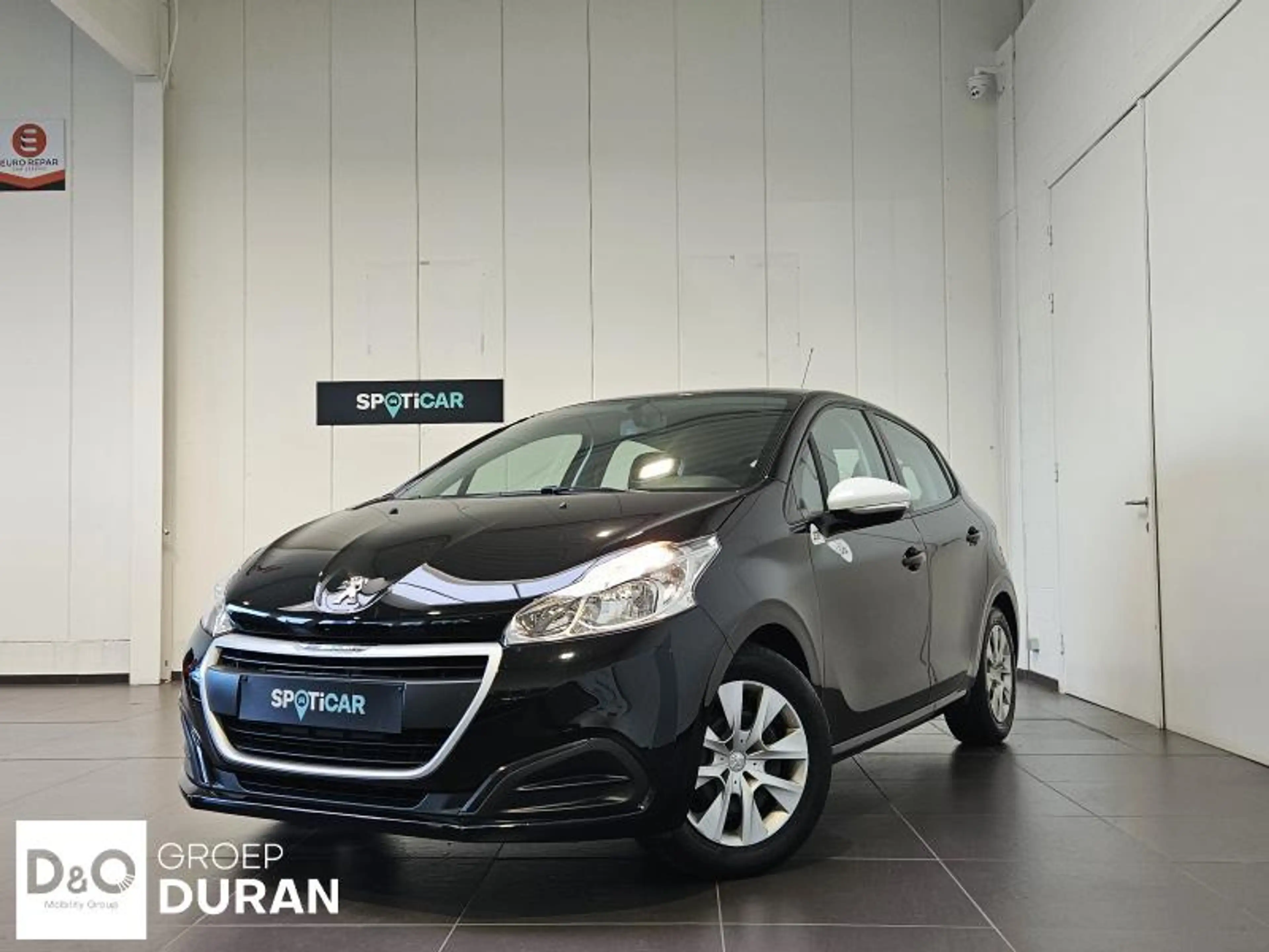 Peugeot 208 Like 1.2 PureTech Man.5