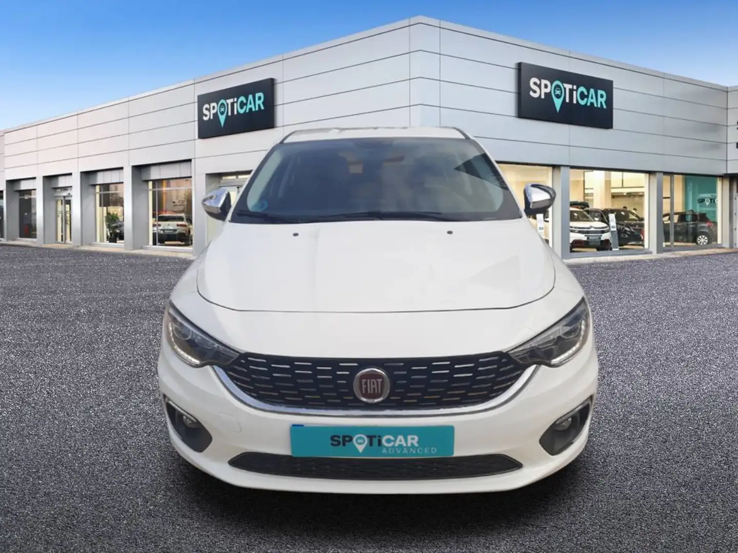 Fiat Tipo 1.3 Multijet II Mirror Blanc - 2