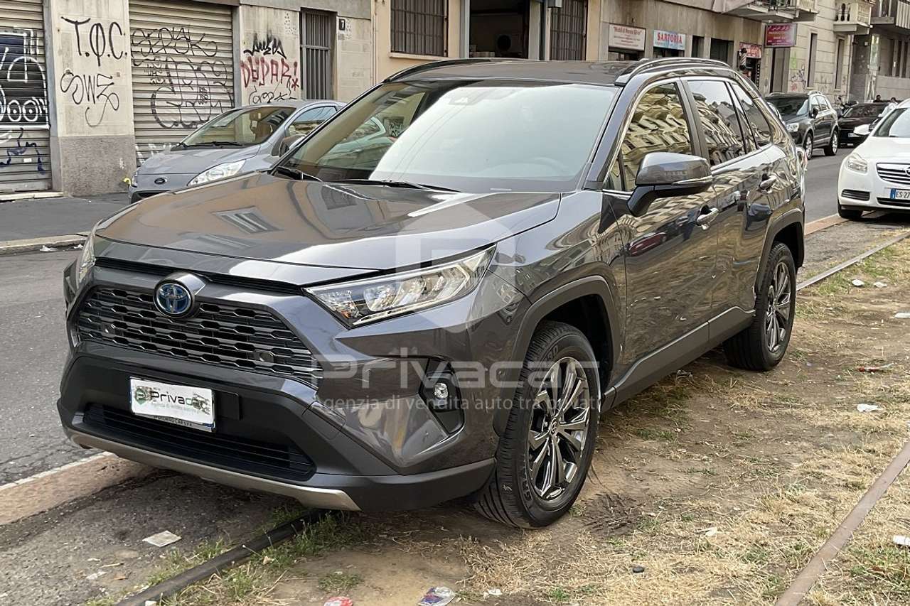 Toyota RAV 4 RAV4 2.5 HV (218CV) E-CVT 2WD Active