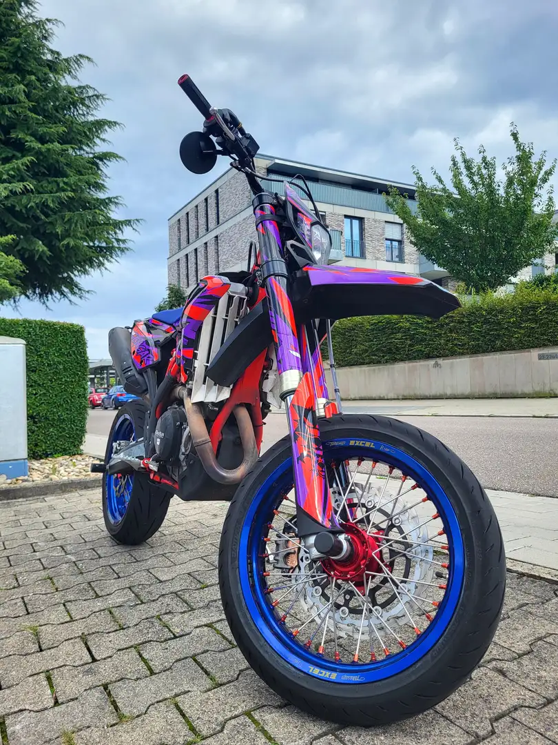 Beta RR 480 Racing Rojo - 2