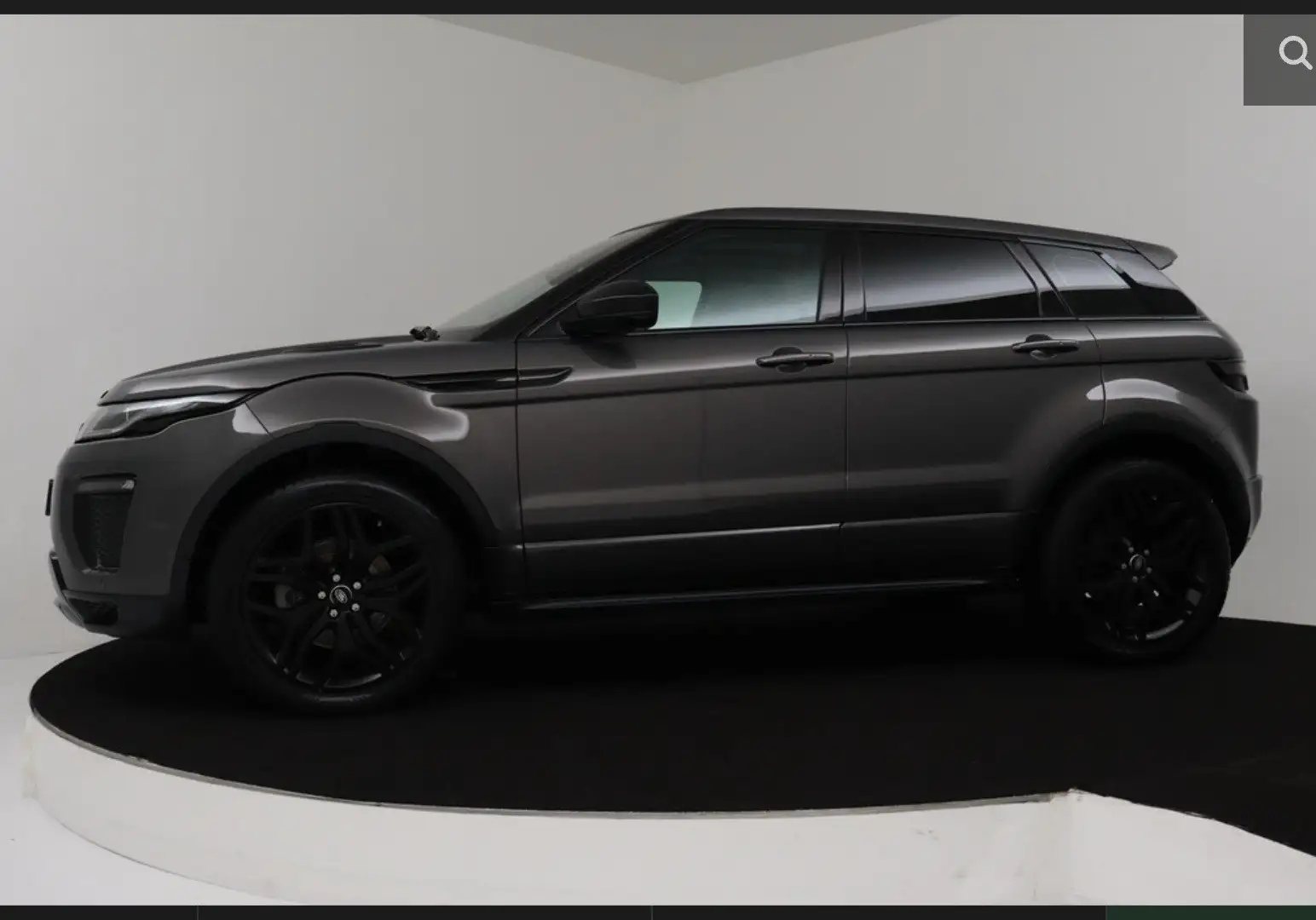 Land Rover Range Rover Evoque 2.0 Si4 UrbSer Pure Grijs - 2