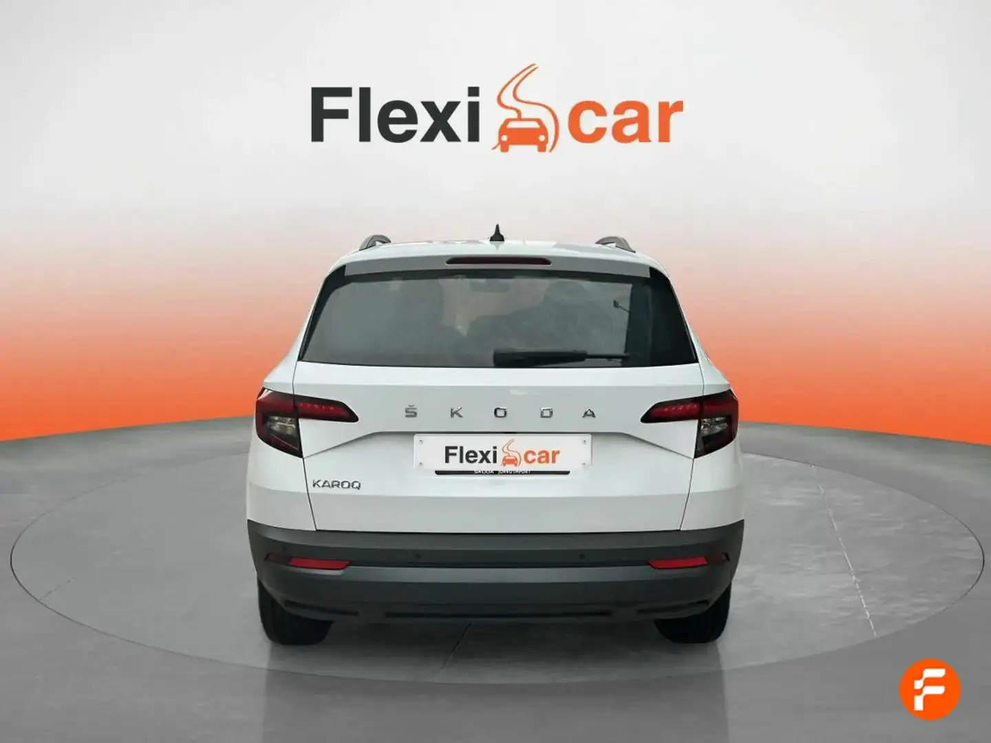 Skoda Karoq 1.5 TSI Style ACT Blanco - 2