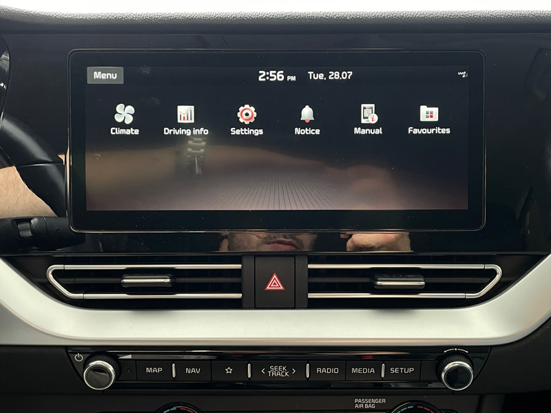 Kia Niro 1.6 GDi Hybrid DynamicLine DEALER OND EERSTE EIG — photo 14