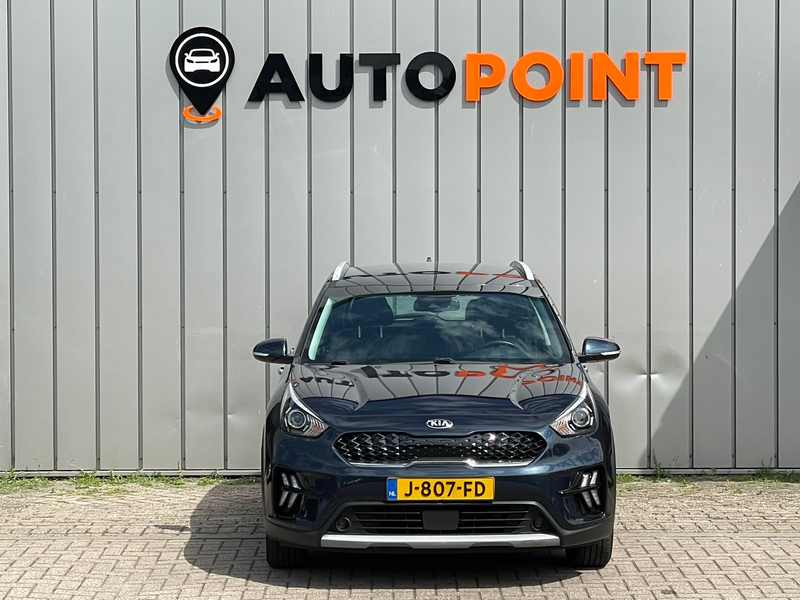 Kia Niro 1.6 GDi Hybrid DynamicLine DEALER OND EERSTE EIG — photo 2