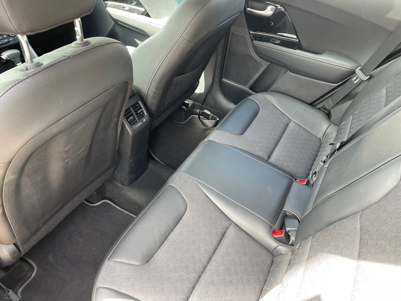 Kia Niro 1.6 GDi Hybrid DynamicLine DEALER OND EERSTE EIG — photo 7