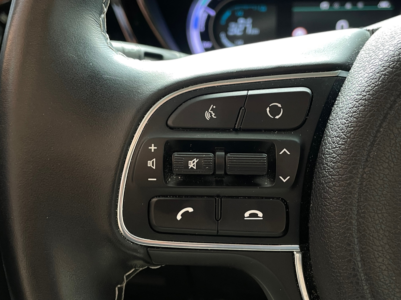 Kia Niro 1.6 GDi Hybrid DynamicLine DEALER OND EERSTE EIG — photo 10