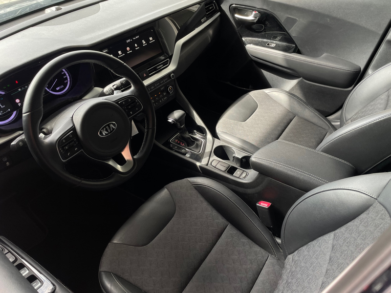 Kia Niro 1.6 GDi Hybrid DynamicLine DEALER OND EERSTE EIG — photo 6