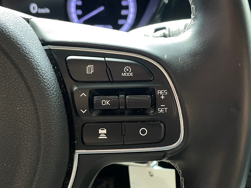 Kia Niro 1.6 GDi Hybrid DynamicLine DEALER OND EERSTE EIG — photo 11