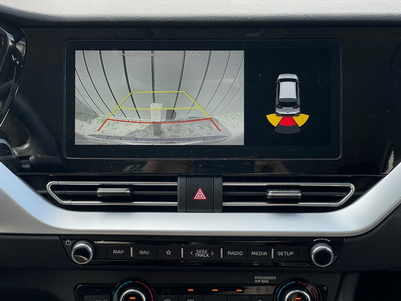 Kia Niro 1.6 GDi Hybrid DynamicLine DEALER OND EERSTE EIG — photo 15