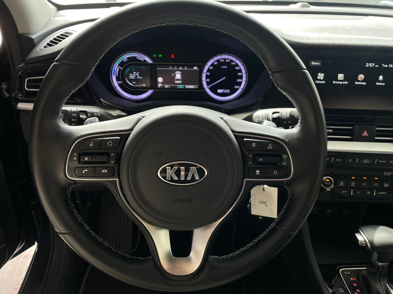 Kia Niro 1.6 GDi Hybrid DynamicLine DEALER OND EERSTE EIG — photo 9