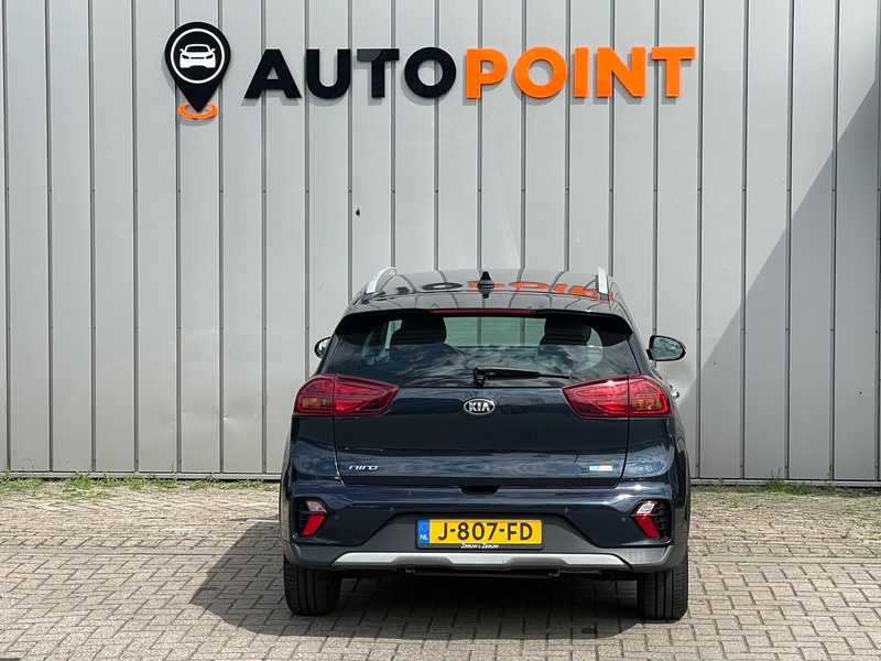 Kia Niro 1.6 GDi Hybrid DynamicLine DEALER OND EERSTE EIG — photo 5