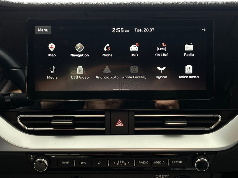 Kia Niro 1.6 GDi Hybrid DynamicLine DEALER OND EERSTE EIG — photo 13