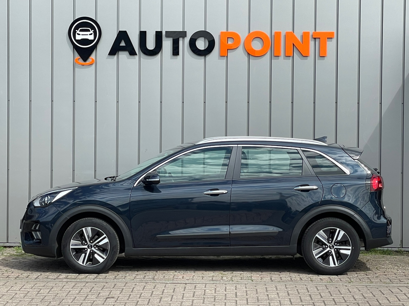 Kia Niro 1.6 GDi Hybrid DynamicLine DEALER OND EERSTE EIG — photo 3