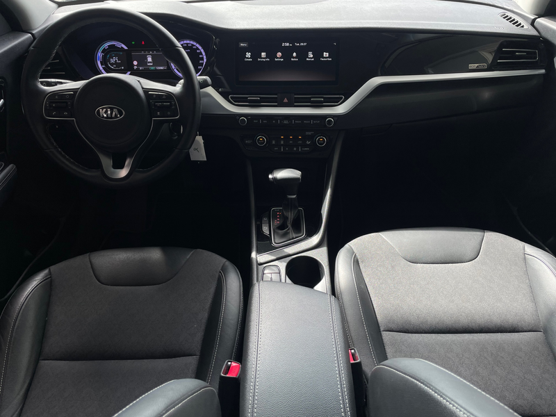 Kia Niro 1.6 GDi Hybrid DynamicLine DEALER OND EERSTE EIG — photo 8
