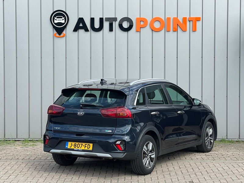 Kia Niro 1.6 GDi Hybrid DynamicLine DEALER OND EERSTE EIG — photo 4