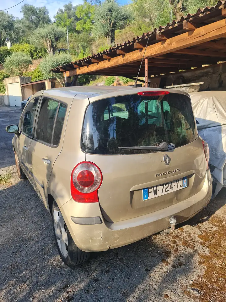 Renault Modus 1.5 dCi 70 eco2 Authentique