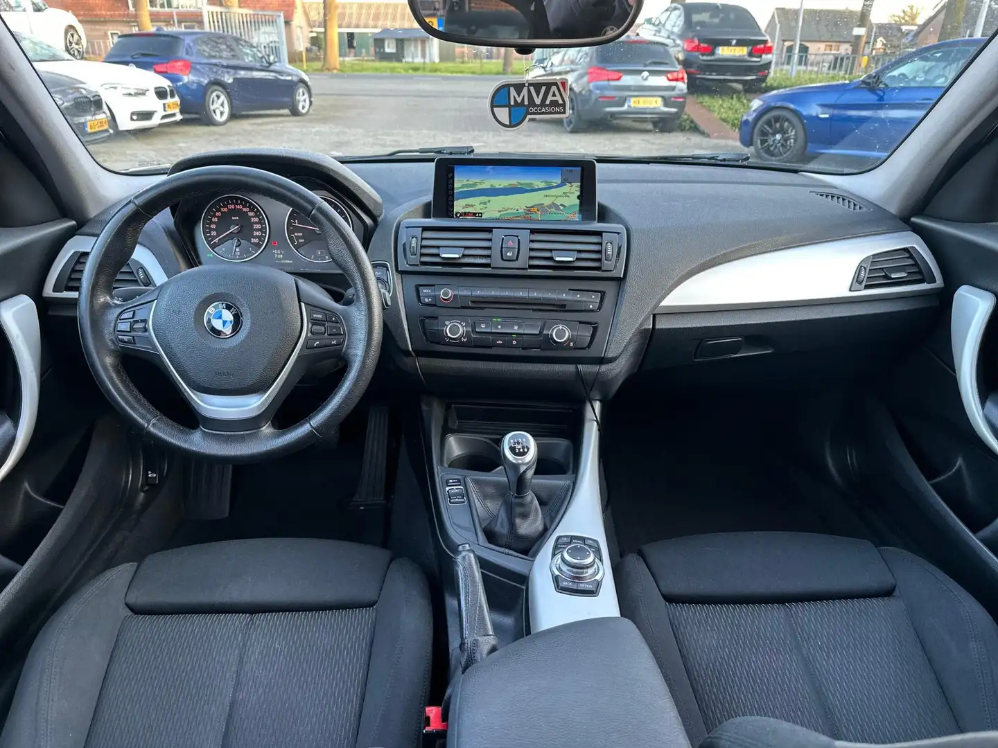 BMW 116 1-serie 116i Business+ Sport|Nwe Ketting + Klepsea Negro - 2