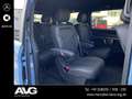 Mercedes-Benz V 300 V 300 d AVANTGARDE DISTRONIC MBUX 9G BURMESTER Blau - thumbnail 13