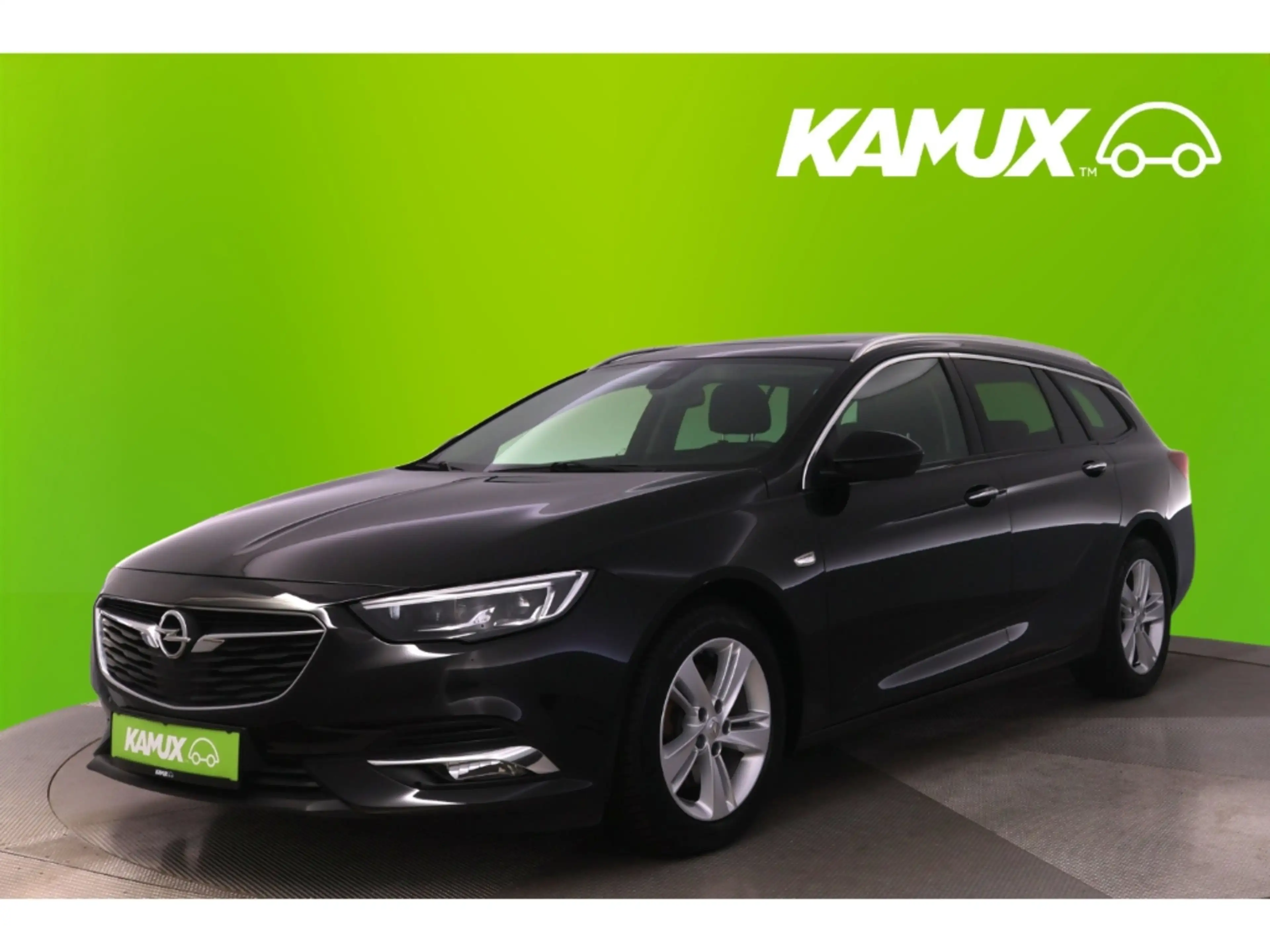 Opel Insignia B 1.6T ST Aut.Ultimate+LED+NAVI+HUD+KAMERA — photo 8