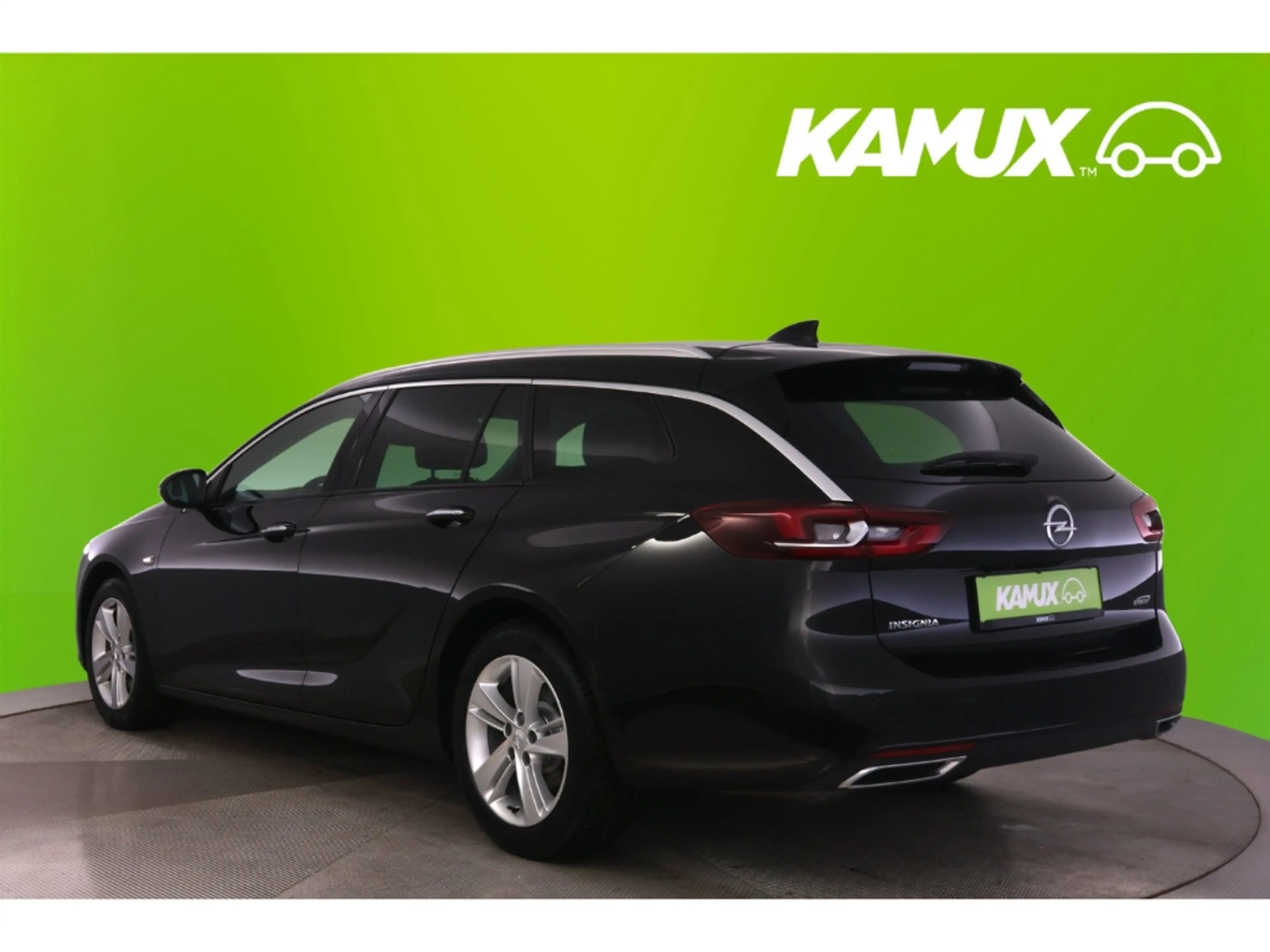 Opel Insignia B 1.6T ST Aut.Ultimate+LED+NAVI+HUD+KAMERA — photo 5