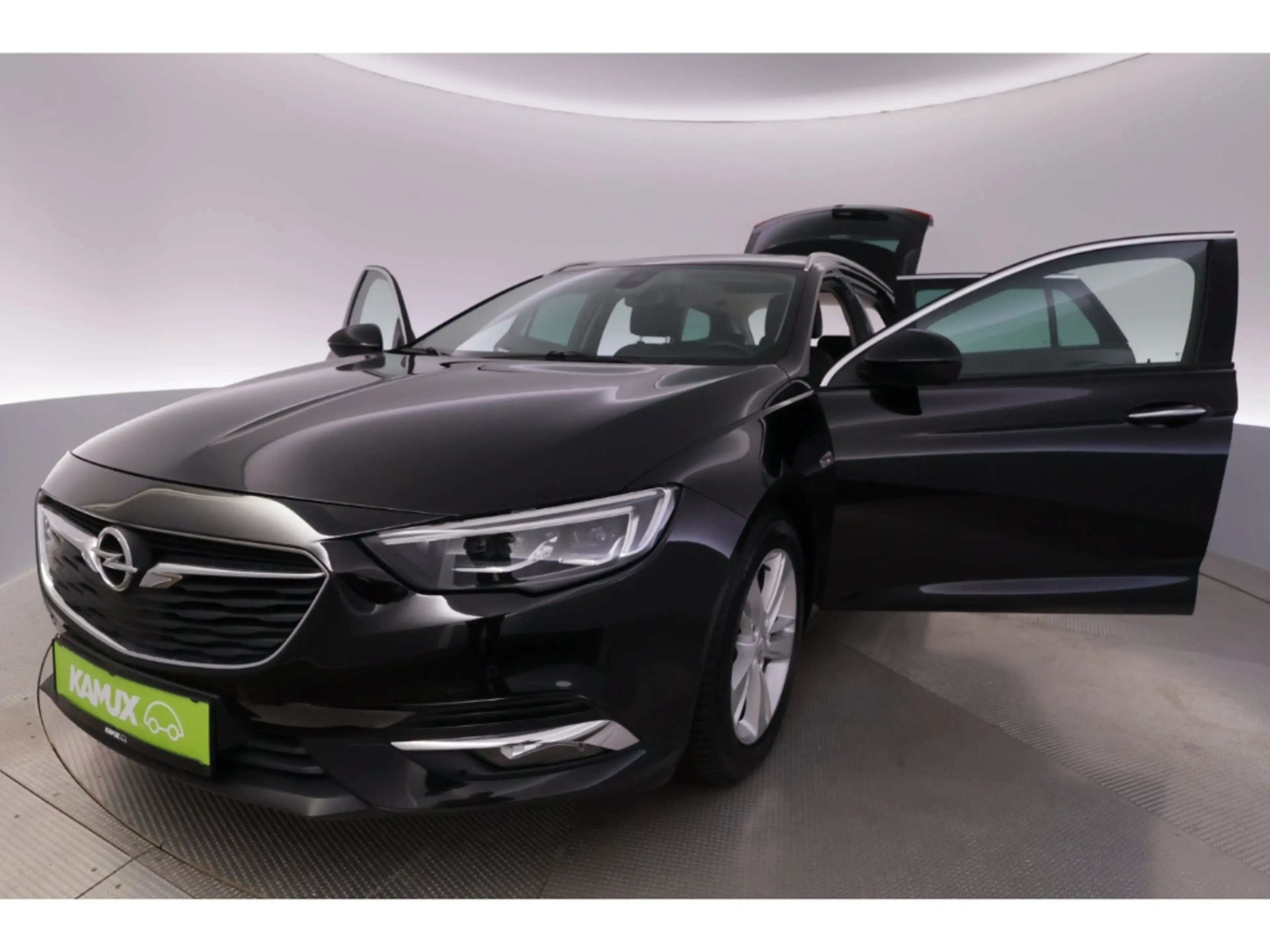 Opel Insignia B 1.6T ST Aut.Ultimate+LED+NAVI+HUD+KAMERA — photo 24