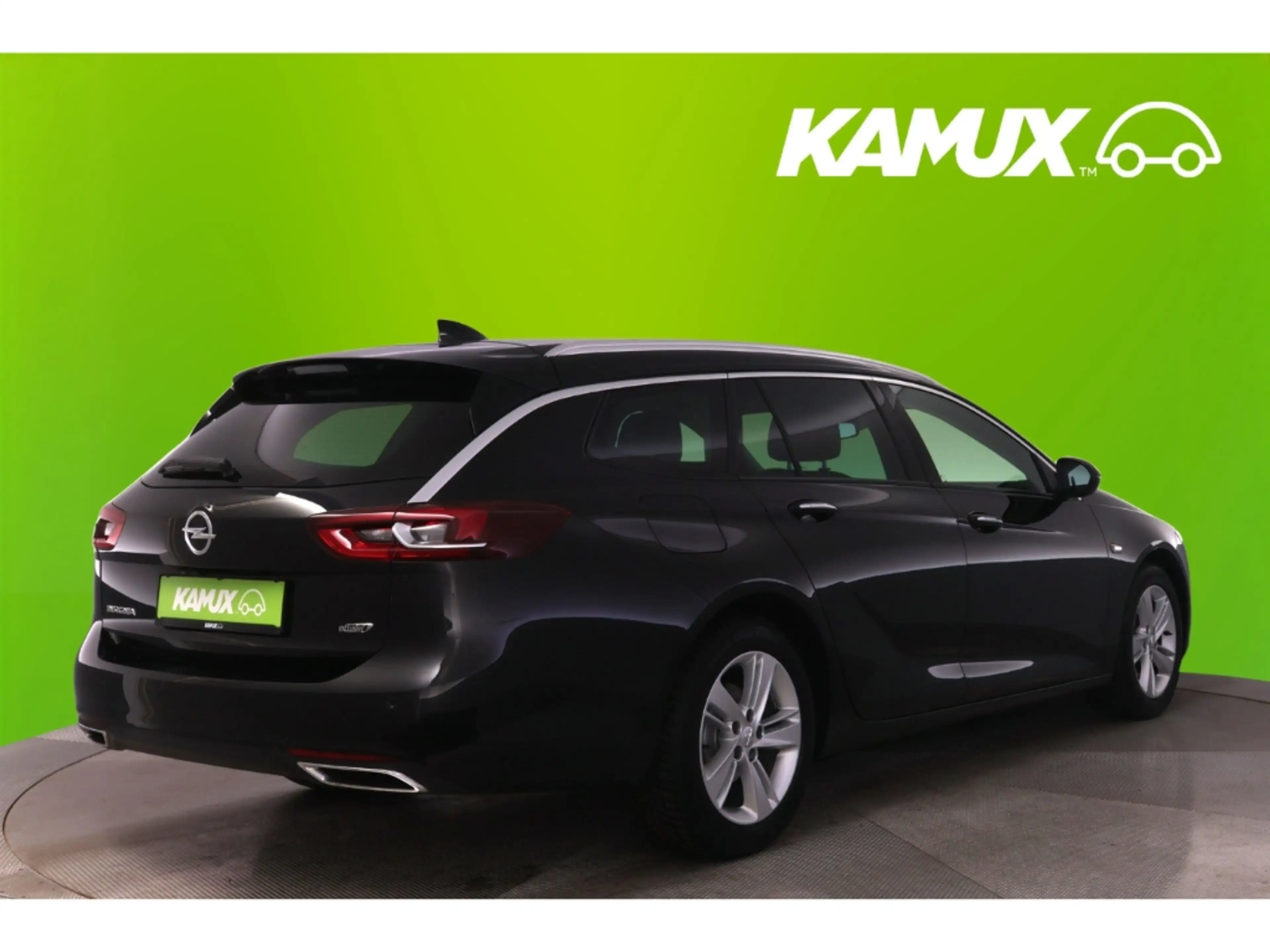 Opel Insignia B 1.6T ST Aut.Ultimate+LED+NAVI+HUD+KAMERA — photo 3