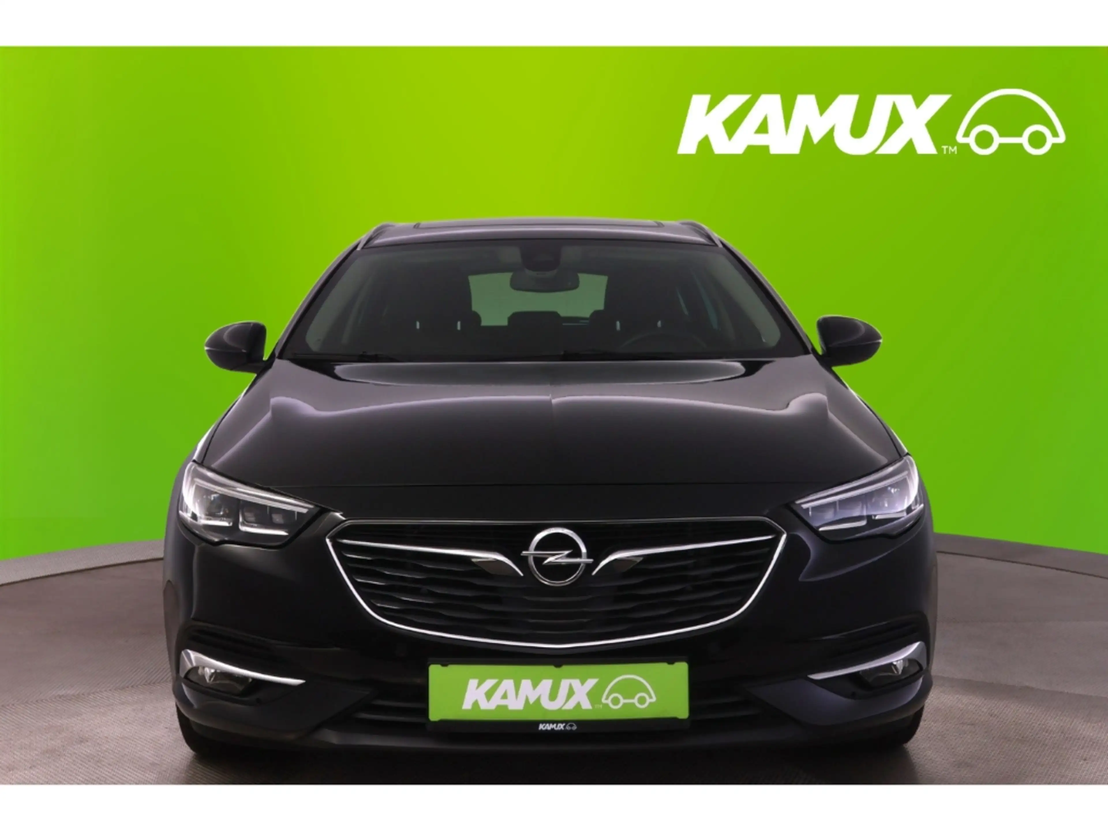 Opel Insignia B 1.6T ST Aut.Ultimate+LED+NAVI+HUD+KAMERA — photo 9