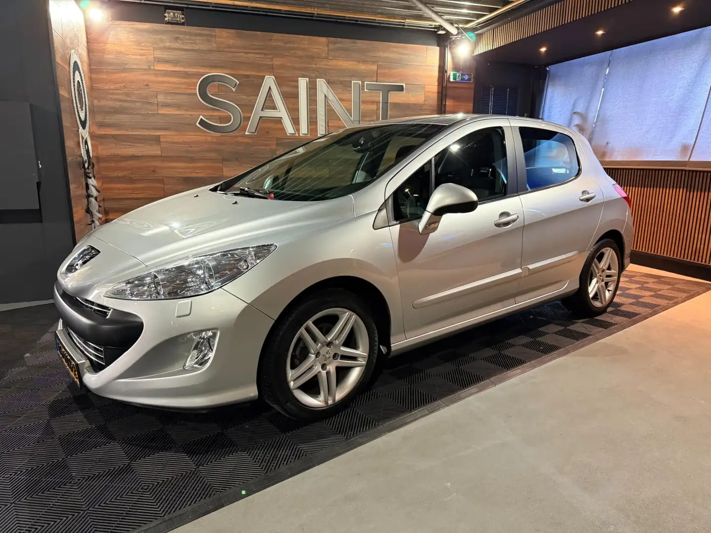 Peugeot 308 1.6 VTi Sportium Grigio - 1