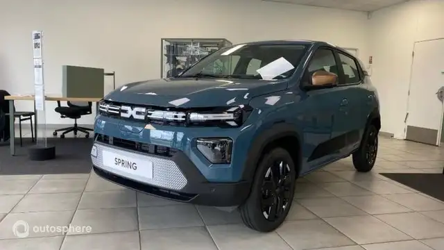 Dacia Spring Electric 100ch Extreme