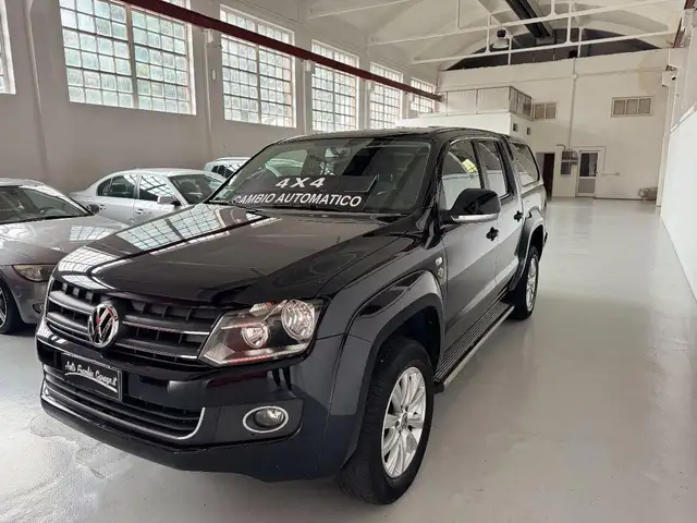 Volkswagen Amarok 2.0 BI TDI 180CV 4 MOTION PERMANENTE AUT.