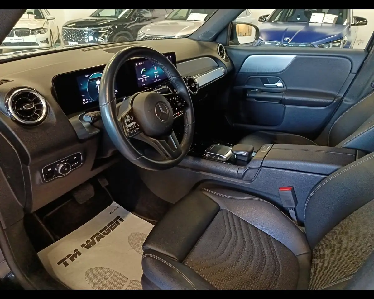 2022 Mercedes-Benz GLB 200 d Automatic Business Extra, photograph 10