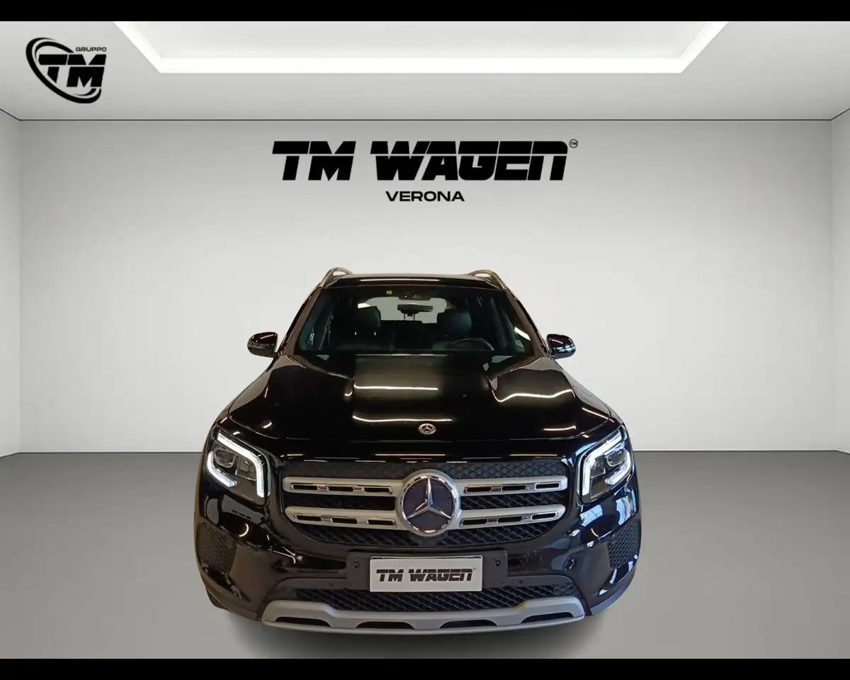 2022 Mercedes-Benz GLB 200 d Automatic Business Extra, photograph 8