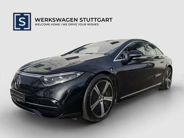 EQS 580 4M ElectricART Nappa 4xMASSAGE NP188