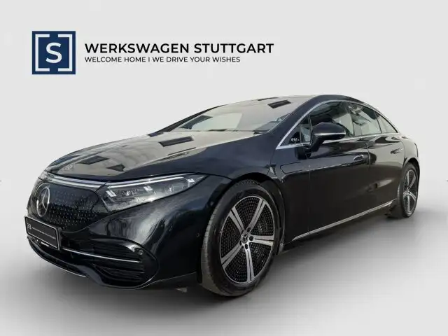 Mercedes-Benz EQS EQS 580 4M ElectricART Nappa 4xMASSAGE NP188