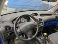 Peugeot 206 206 CC CC 1.6 16v c/abs auto cabriolet Blu/Azzurro - thumbnail 3