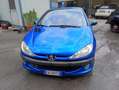 Peugeot 206 206 CC CC 1.6 16v c/abs auto cabriolet Blu/Azzurro - thumbnail 2