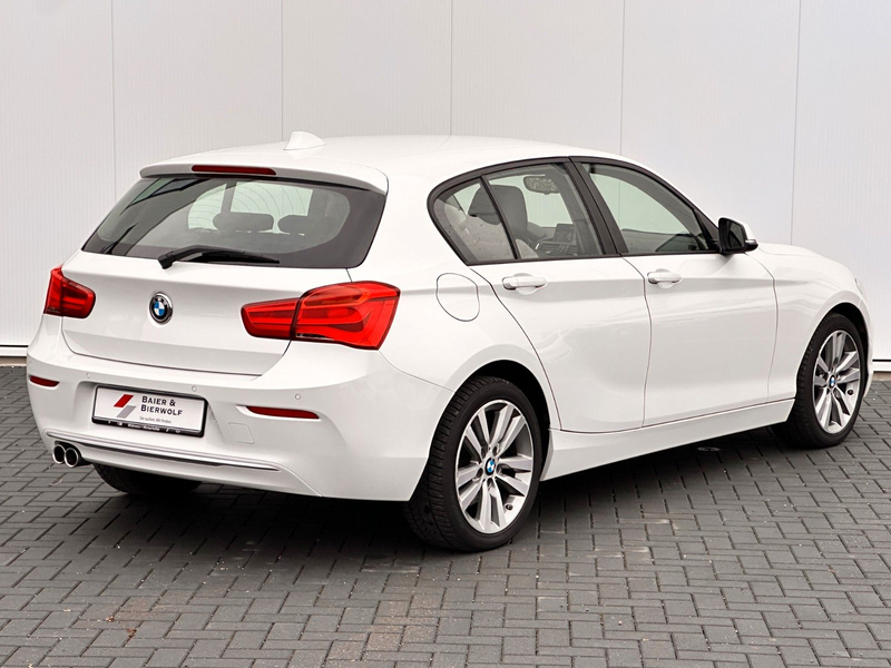 BMW 120 d Urban Line LIM. LED 5TÜRER NAVI PRO PDC — photo 6