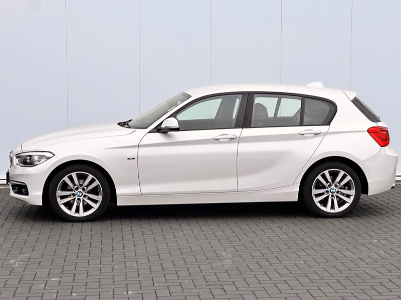 BMW 120 d Urban Line LIM. LED 5TÜRER NAVI PRO PDC — photo 9