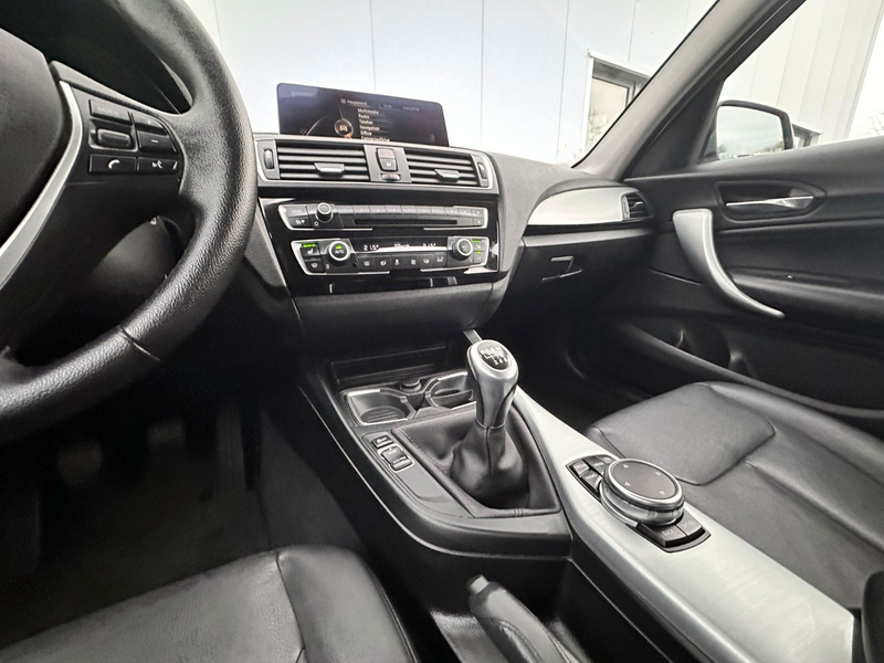 BMW 120 d Urban Line LIM. LED 5TÜRER NAVI PRO PDC — photo 14