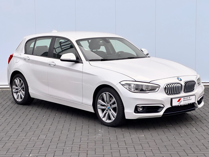 BMW 120 d Urban Line LIM. LED 5TÜRER NAVI PRO PDC — photo 4
