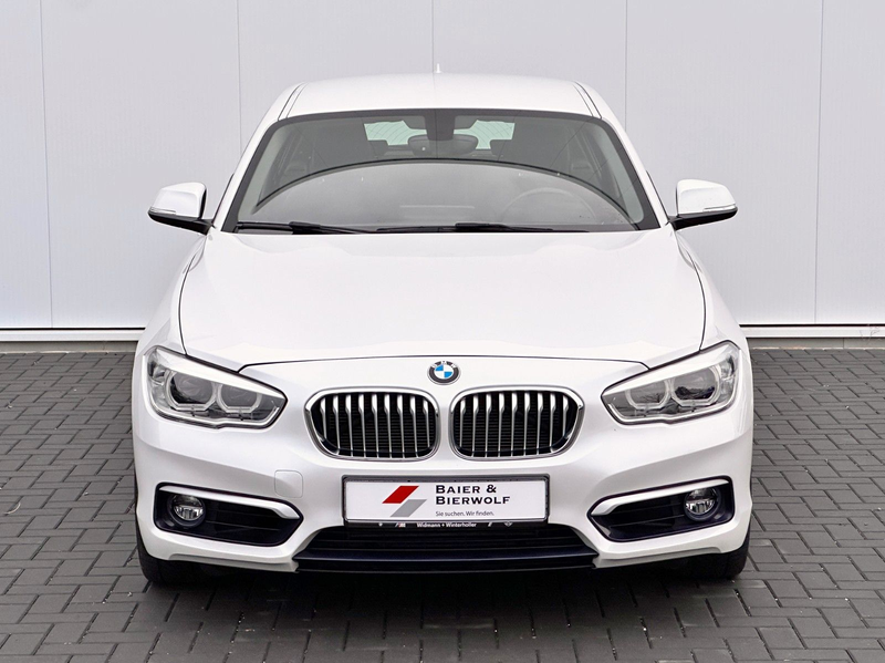 BMW 120 d Urban Line LIM. LED 5TÜRER NAVI PRO PDC — photo 3