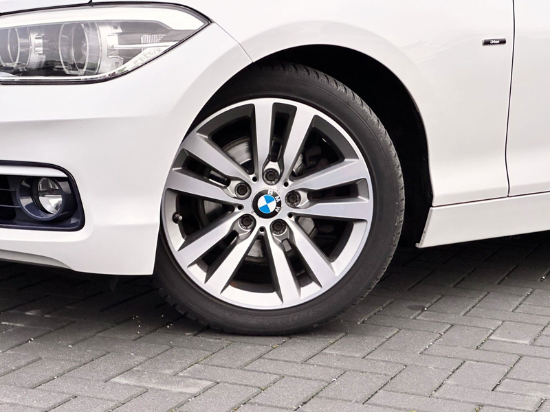 BMW 120 d Urban Line LIM. LED 5TÜRER NAVI PRO PDC — photo 11