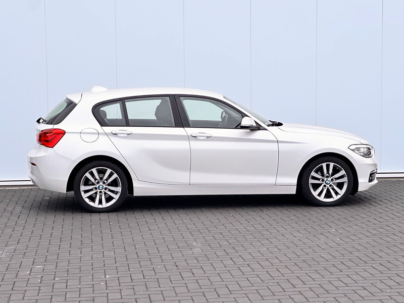 BMW 120 d Urban Line LIM. LED 5TÜRER NAVI PRO PDC — photo 5