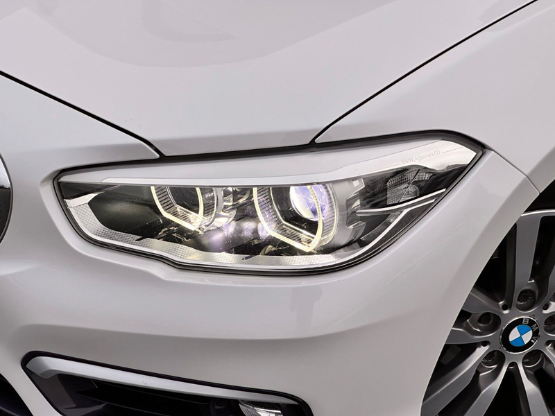 BMW 120 d Urban Line LIM. LED 5TÜRER NAVI PRO PDC — photo 12