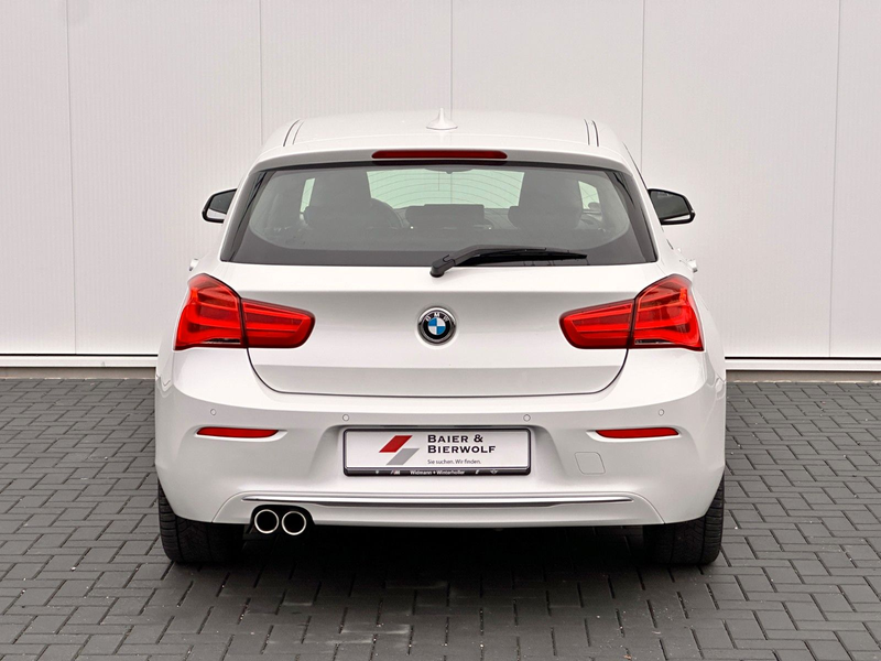 BMW 120 d Urban Line LIM. LED 5TÜRER NAVI PRO PDC — photo 7