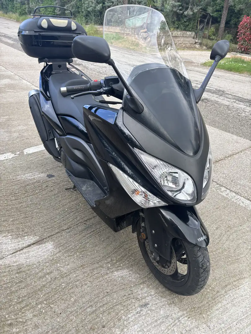 Yamaha TMAX 500 Černá - 2